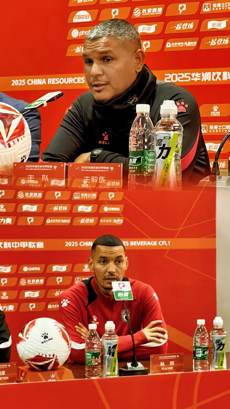乔瓦尼：明天是我们赛季第一场主场联赛，我们非常期待明天的挑战